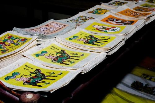 Tranh Đông Hồ: Tinh hoa của văn hóa dân gian Việt Nam