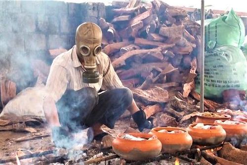 Bí quyết nồi cá kho làng Vũ Đại xuất khẩu sang trời Tây