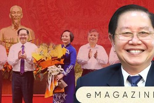 Bộ trưởng Nội vụ: Người kế nhiệm sẽ làm tốt hơn tôi