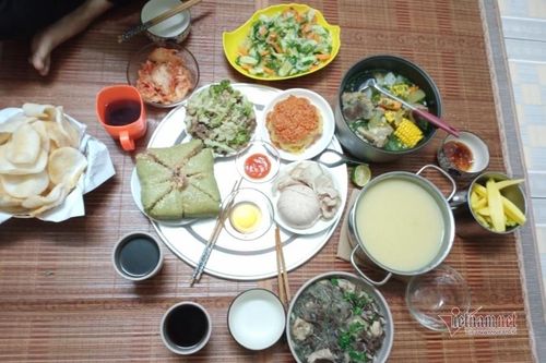 Nữ sinh kể chuyện đón Tết một mình trong ký túc xá