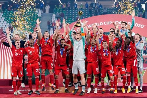 Bayern Munich hoàn tất cú 'ăn 6' vĩ đại