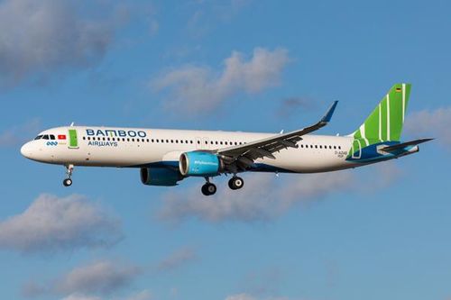 Thông điệp ấm áp trên chuyến bay 'khai Xuân' Tân Sửu của Bamboo Airways