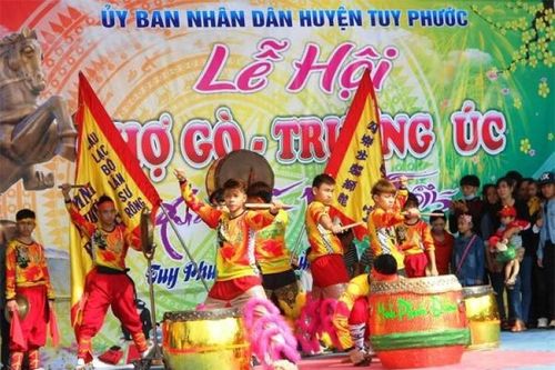 Chợ phiên hơn 200 năm tuổi, chỉ họp duy nhất vào mồng 1 Tết