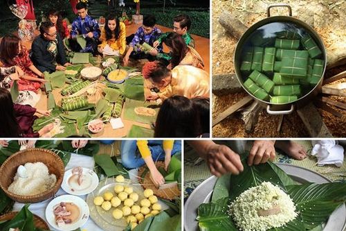 Tết quê thiêng liêng và ý nghĩa