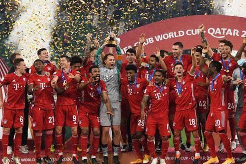 Bayern hoàn tất cú 'ăn 6' vĩ đại