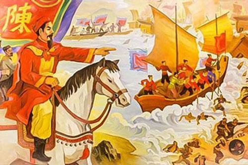 Vua Việt nào cởi hoàng bào đắp cho thủ cấp tướng Mông Cổ?