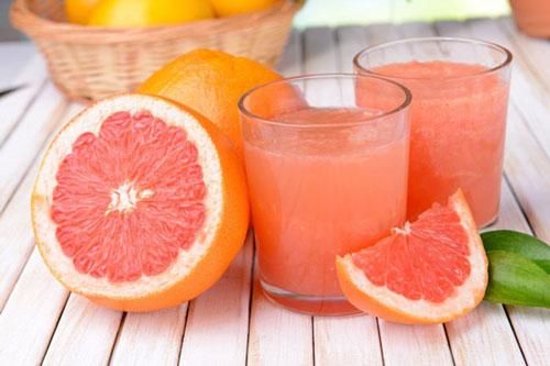 1 quả bưởi 4 công thức làm đẹp 'thần thánh'