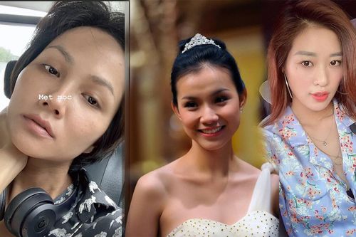 Mặt mộc không chút son phấn, Thùy Lâm nét nào ra nét đó, H'Hen Niê bớt sắc sảo