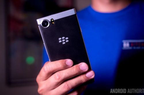 Startup Mỹ và Foxconn muốn vực dậy thời hoàng kim của BlackBerry