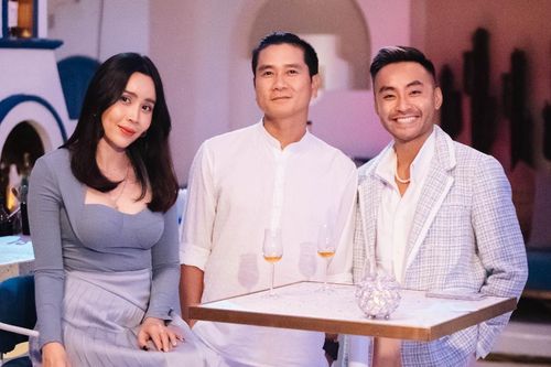 Hồ Hoài Anh: Lưu Hương Giang đã hy sinh rất lớn khi mang thai vào giai đoạn sự nghiệp đang rực rỡ