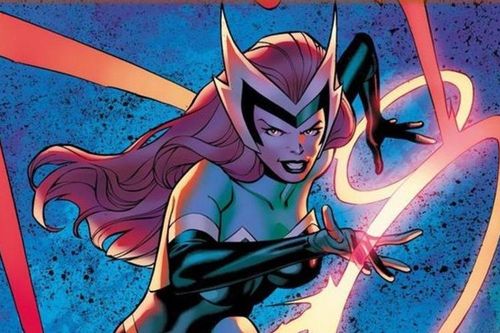 Marvel: Nếu Scarlet Witch 'hợp thể' với Quicksilver thì sẽ ra sao?