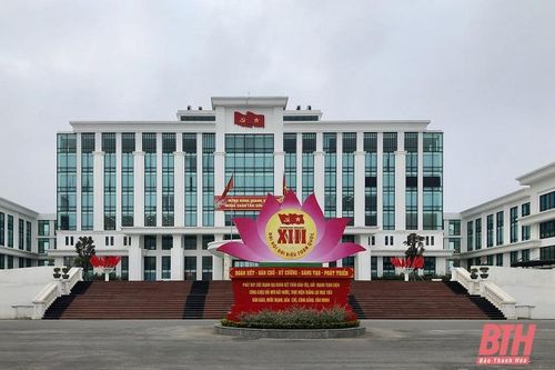 Khí thế mới! Quyết tâm mới!