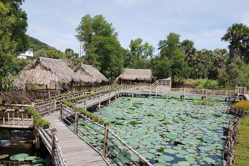 Sáng tạo thu hút du khách
