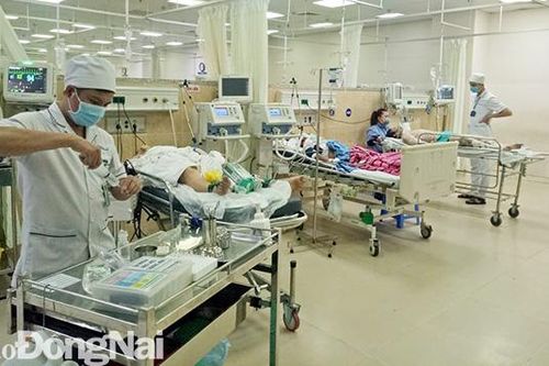 Ghi nhận 9 ca tai nạn do pháo nổ