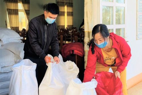 Hạt gạo nghĩa tình