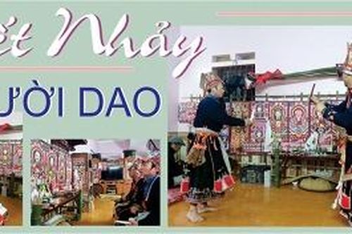 Tết Nhảy người Dao