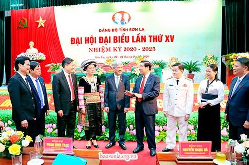 Sơn La vững niềm tin, sẵn sàng chinh phục đỉnh cao mới