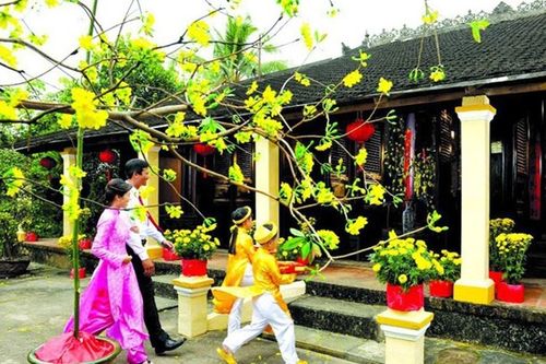 Dí dỏm những lời chúc Tết