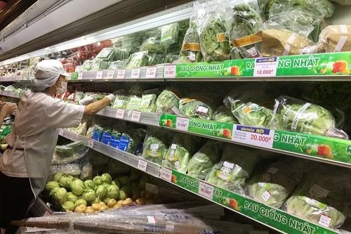 Giá cả không biến động trong ngày mùng 1 Tết Tân Sửu
