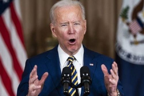 Tổng thống Biden chỉ trích dữ dội ông Trump