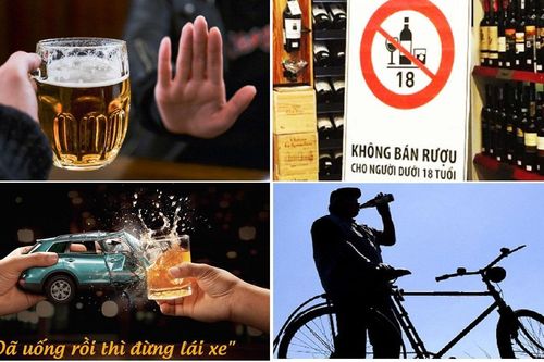 Trước khi uống rượu bia ngày Tết, người dân cần biết thông tin này