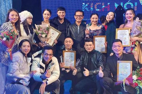 Sân khấu kịch Hà Nội: Một năm 'Thắp lửa'
