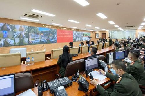 Hà Nội không xảy ra tình trạng đốt pháo nổ công khai, tràn lan