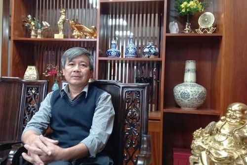 Nghệ nhân với khát vọng lan tỏa hình ảnh trống đồng ra thế giới