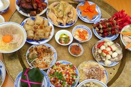Món ngon ngày Tết nhiều người thích dễ gây tắc ruột khi ăn không đúng cách
