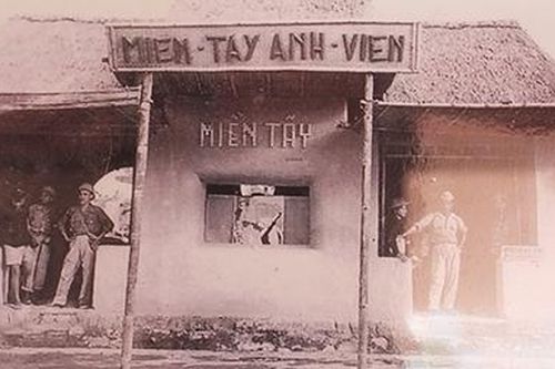 Sài Khao của Tây Tiến từ một địa danh văn chương