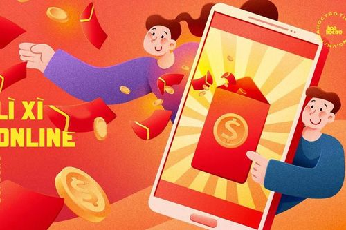Tình trạng nhận lì xì ngày Tết của teen: Lì xì online 'lên ngôi', nhiều lời chúc ý nghĩa