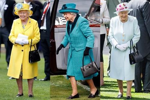 Bạn có muốn biết Nữ hoàng Anh Elizabeth II luôn mang theo những gì trong túi xách?