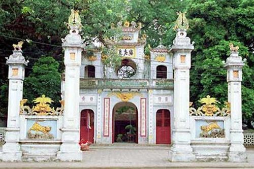 Truyền thống dâng hương Tứ trấn Thăng Long ngày đầu Xuân