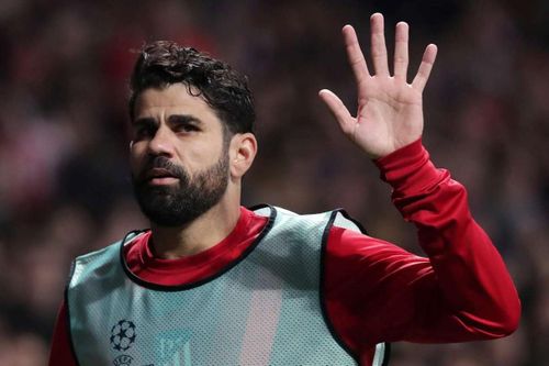 Diego Costa chuẩn bị có bến đỗ mới