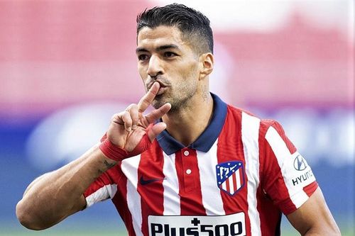 Suarez: 'Tôi vẫn có nhiều hoài bão dù đã ở tuổi 34'