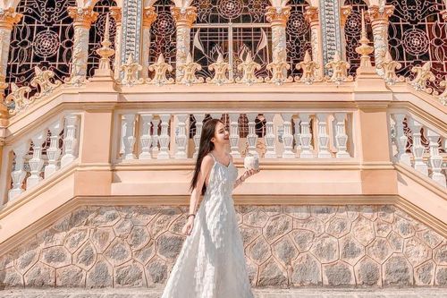 Các ngôi chùa đẹp ở khu vực phía nam