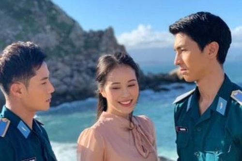 Thanh Sơn đối đầu Bình An trong 'Yêu hơn cả bầu trời'