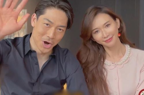 Lâm Chí Linh xuất hiện sau tin bị bạo hành, ly hôn