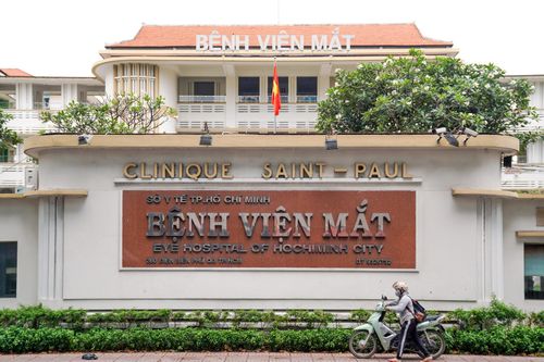 Tất cả nhân viên Bệnh viện Mắt TP.HCM âm tính với nCoV