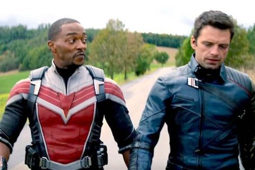 Trailer của loạt phim 'The Falcon and the Winter Soldier'