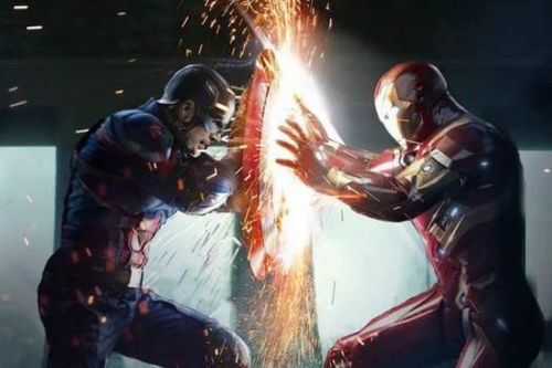 Cách tạo ra các siêu chiến binh kiểu Iron Man, Captain American