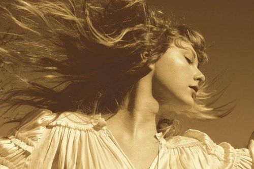 Taylor Swift tái thu âm album 'Fearless'