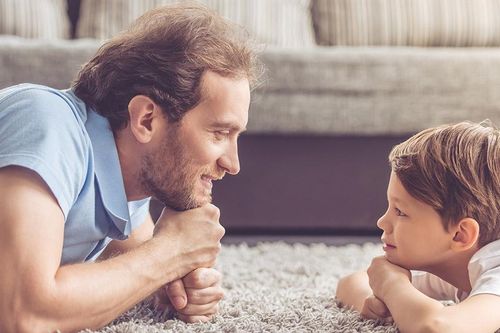 Học cách dạy con trong sự tỉnh táo