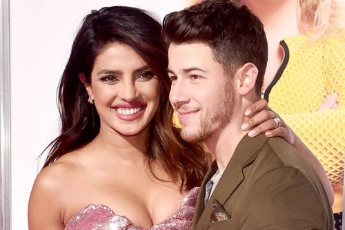 Hoa hậu Priyanka Chopra thú nhận bừa bộn hơn chồng