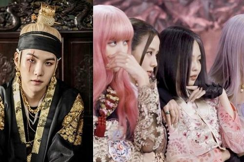 Những ca khúc K-pop bạn trẻ không thể bỏ lỡ dịp năm mới