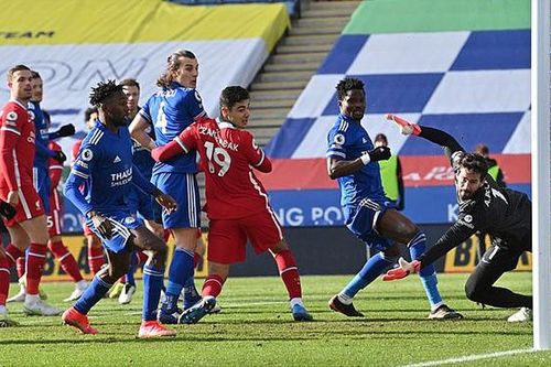 Leicester 3-1 Liverpool: Thua 3 trận liên tiếp, The Kop đã giương cờ trắng