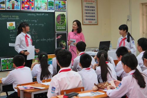 Quy định về trình độ chuẩn của hiệu trưởng trường THCS