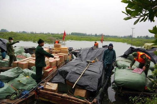Quảng Ninh quyết liệt ngăn chặn buôn lậu, xuất nhập cảnh trái phép qua biên giới