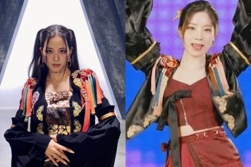 Dahyun (TWICE) bị stylist của Black Pink 'bóc phốt' đạo nhái trang phục; IZ*ONE 'tặng quà' Valentine Trắng cho các fans