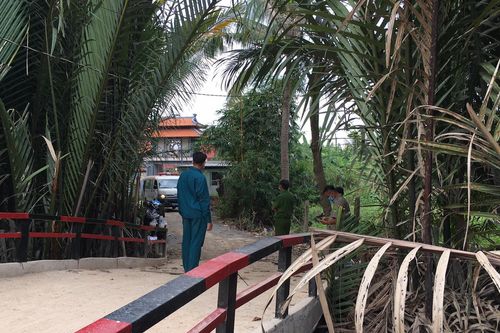 Hai người đàn ông tử vong bất thường trong căn nhà ở TP Thủ Đức